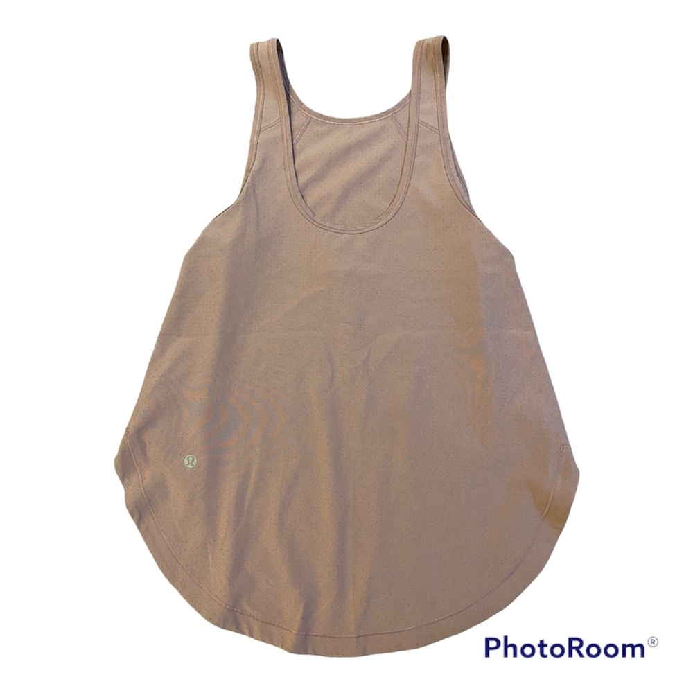 Lululemon purple tank!